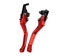 NITRIMS Handlebar Clutch Motorcycle Adjustable Brakes Handle Brake Clutch Levers for VT750 CACE for CDCD for 2ACE 1998 1999 2000 Brake Clutch Lever(I Color Style)
