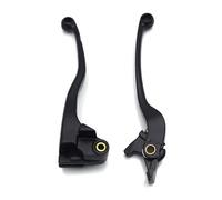 NITRIMS Handlebar Clutch Motorcycle Brake Clutch Levers 2017-2024 for Ninja 650 for Z650 for Z900 ABS 2025 for EX650PSFAL Brake Clutch Lever(A)