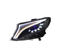 NITRIMS Headlight Assembly For Benz For Vito 2016-2023 Front Lights LED W447 Signal DRL Headlight HID Xenon Projector Refit Auto Tool Accessories Car Lamps Front Bumper Head Light