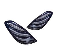 NITRIMS Rear Light Assemblies For Benz S Class W222 Tail Light 2014-2017 Tail Light Assembly DRL Signal Turn Light Brake Light car accessories(B)