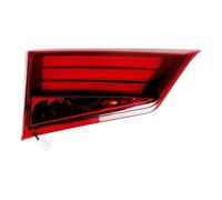 NITRIMS Rear Light Assemblies For Outlander PHEV 2016-2021 8331A185 8330B005 Car LED Tail Light Assembly Rear Fog Brake Lamp Signal Lights(Left Inner Side)