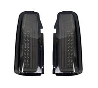 NITRIMS Rear Light Assemblies For SUZUKI For JIMNY SN413 HARD 1998 1999 2000-2017 Car Tail Light Brake Light Turn Signal Lamp(Smoke cover)