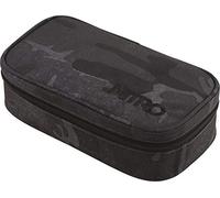 Nitro 2018 Pencil Case, 21 x 10 x 6.5 cm, Forged Camo, 21 x 10 x 6,5 cm, pencil case