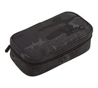 Nitro 2018 Pencil Case, 21 x 10 x 6.5 cm, Forged Camo, 21 x 10 x 6,5 cm, pencil case