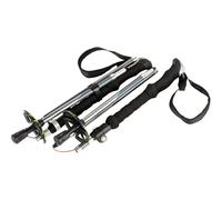 NITRO 4 Pcs Alu Splitboard Poles - Men - Black - size only size- model 2026 only size