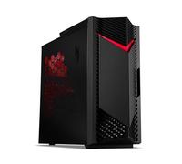 Nitro 50 (N50-656) Gaming PC - Intel Core i5-14400F (up to 4.7GHz), 16GB DDR5 RAM, 512GB M.2 PCIe (SSD), NVIDIA GeForce RTX 4060 (8GB GDDR6X), Windows 11 Home