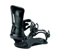 Nitro - All-Mountain Snowboard Bindings - Rambler Ultra Black for Men - Size L Black L