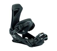 Nitro Team Pro 2025 Snowboard Bindings ultra black L