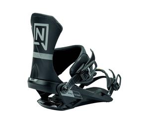 Nitro - All-Mountain Snowboard Bindings - Team Pro Ultra Black for Men - Size S Black S