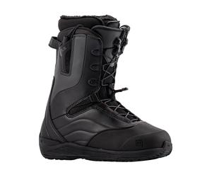 Nitro - All-mountain snowboard boots - Crown TLS Womens Black for Women - Size 8,5 UK Black 8.5 UK