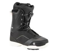 Nitro - All-Mountain snowboard boots - Tangent Boa Black for Men - Size 28.5 Black 28.5