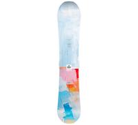 Nitro - All-mountain snowboard - Lectra Abstract 2026 for Women - Size 142 cm - Blue Blue 142 cm