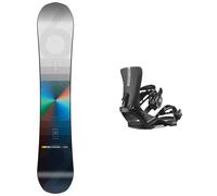 Nitro - All-mountain snowboard - Pack Cinema 2026 for Men - Grey Grey 152 cm.155 cm.159 cm
