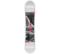 Nitro - All-mountain snowboard - Prime Raw 2027 for Men - Size 155 cm - Grey Grey 155 cm