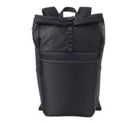 Nitro backpack leisure backpack with laptop compartment Urban Collection Cosmo 24L Black Out