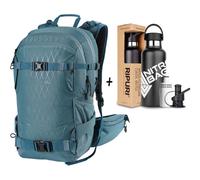NITRO backpack Slash 25 Pro X Ripuri Set Arctic