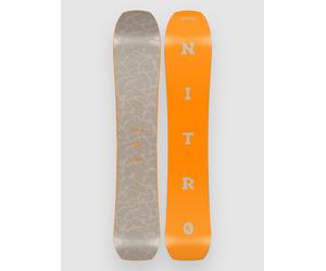 Nitro Banker 2026 Snowboard uni 156MW