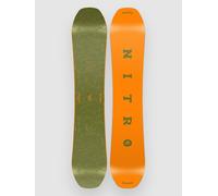 Nitro Basher 2026 Snowboard uni 158W