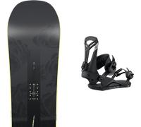 NITRO Beast - Men - Black / Grey - size 155- model 2026 155
