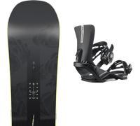 NITRO Beast - Men - Black / Grey - size 155- model 2026 155