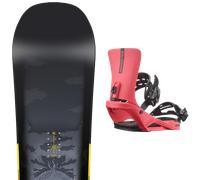 NITRO Beast - Men - Black / Yellow - size 155- model 2025 155