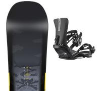 NITRO Beast - Men - Black / Yellow - size 155- model 2025 155