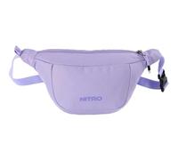 NITRO Belt Bag Cross Body Bag Urban Collection Hip Bag Lavender Lilac