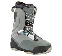 Nitro - Boots de snowboard freeride - Venture Pro TLS X Volcom for Men - Size 10 UK - Grey Grey 10 UK