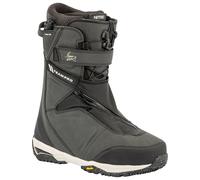 Nitro - Boots de snowboard freestyle - Team Pro MK TLS Black for Men - Size 10,5 UK Black 10.5 UK