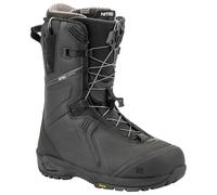 Nitro Men's Capital TLS '22 Premium Highend Comfortable Snowboard Shoes, Snowboard Boot, Black, 30