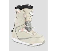 Nitro Cave TLS Step On 2024 Snowboard Boots rose 26.0