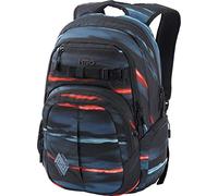 Nitro CHASE, Unisex Adults’ Backpack, Acid Dawn, 35L