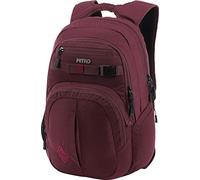 Nitro CHASE, Unisex Adults’ Backpack, Wine, 35L