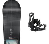 Nitro - Cheap Thrills - 155W - Snowboard