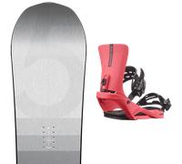 Nitro - Cinema - 162W - Snowboard