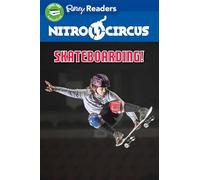 Nitro Circus Level 2 Lib Edn: Skateboarding!