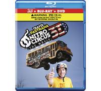 Nitro Circus the Movie [Blu-ray] [2012] [US Import]