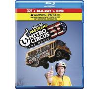 Nitro Circus: The Movie [Blu-ray 3D / Blu-ray / DVD] by Arc Entertainment