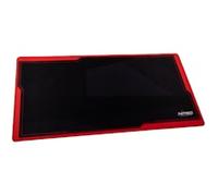 Nitro Concepts Desk Mat 1200 x 600mm - Black/Red