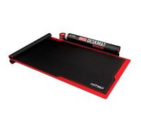 Nitro Concepts DM16 Gaming mouse pad Black, Red