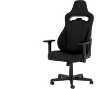 Nitro Concepts E250 Gaming Chair, Black NC-E250-B