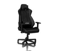 Nitro Concepts S300 EX Upholstered padded seat Upholstered backrest