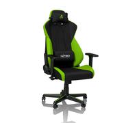 Nitro Concepts S300 Upholstered padded seat Upholstered padded backrest