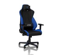 Nitro Concepts S300 Upholstered padded seat Upholstered padded backrest