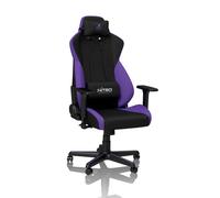 Nitro Concepts S300 Upholstered padded seat Upholstered padded backrest