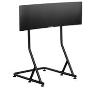 Nitro Concepts SM1 49" Monitor and Stand For Racing Sim Bundle