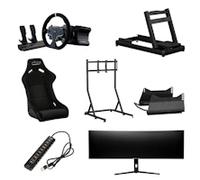 Nitro Concepts x Moza Sim Racing All-in-One Bundle