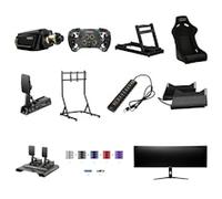 Nitro Concepts x Moza Sim Racing Racing Pole Position Bundle