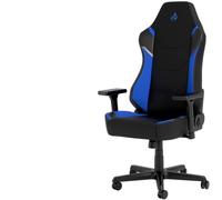 Nitro Concepts X1000 Gaming Chair Upholstered Seat Black, Blue