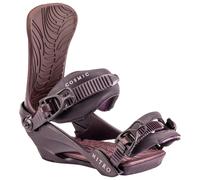 Nitro - Cosmic plum vines - S-M - Snowboard binding